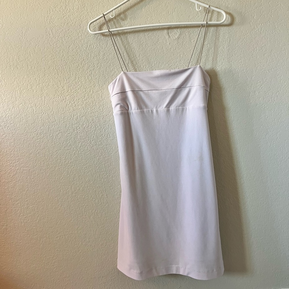 Urban Outfitters Pale Lavender Dress